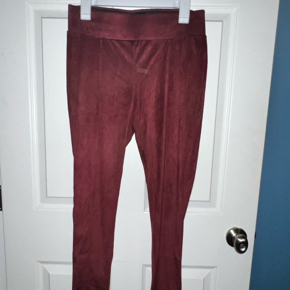 Seven Velvet Leggings